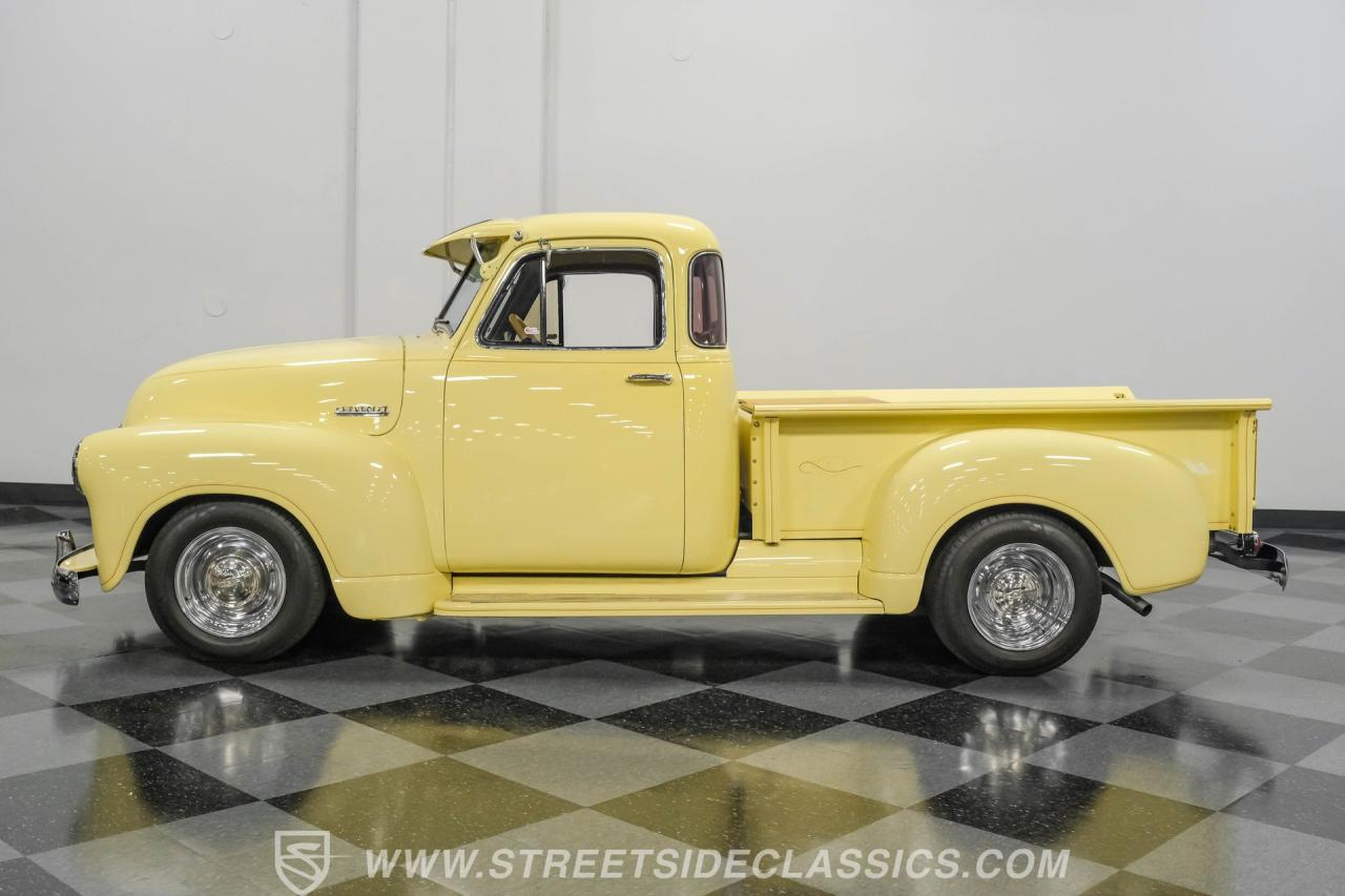 1951 Chevrolet 3100 5 Window