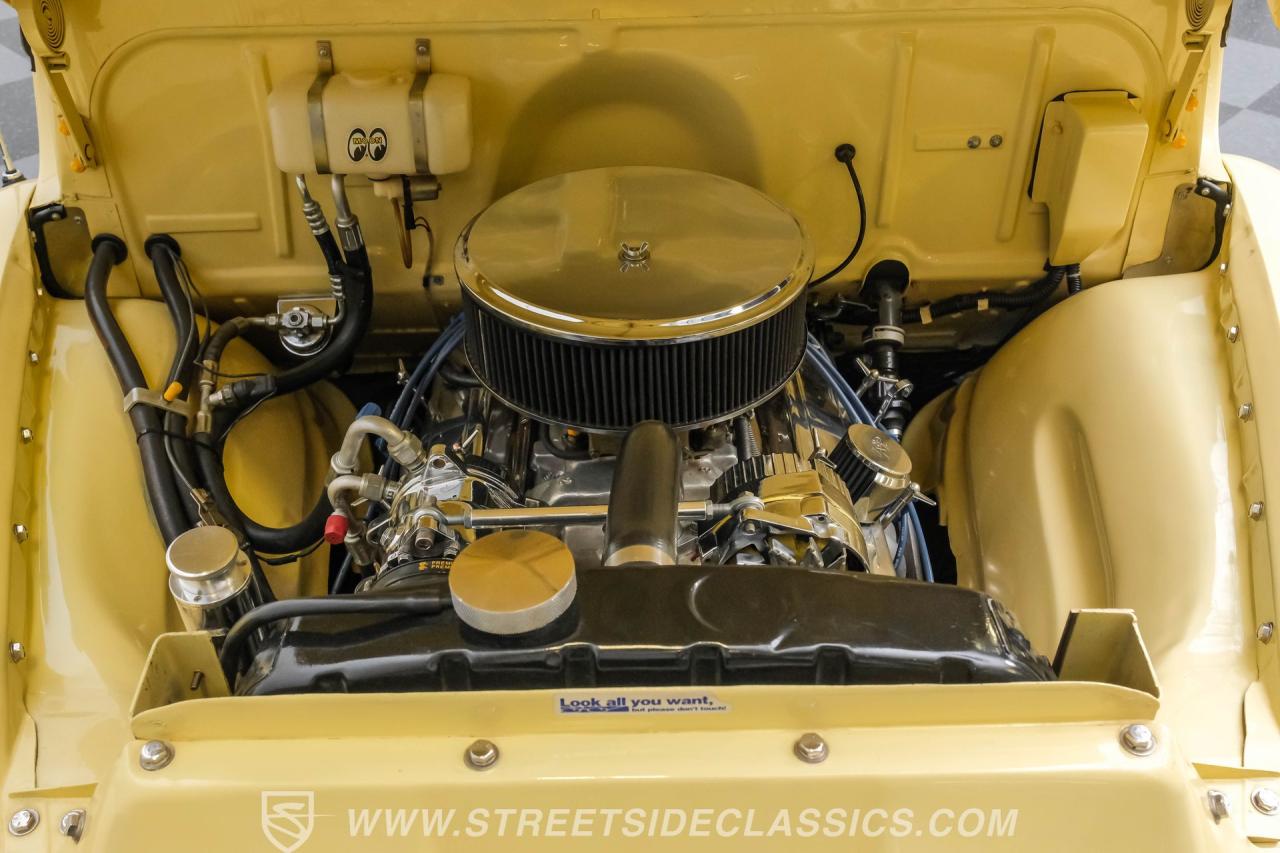 1951 Chevrolet 3100 5 Window