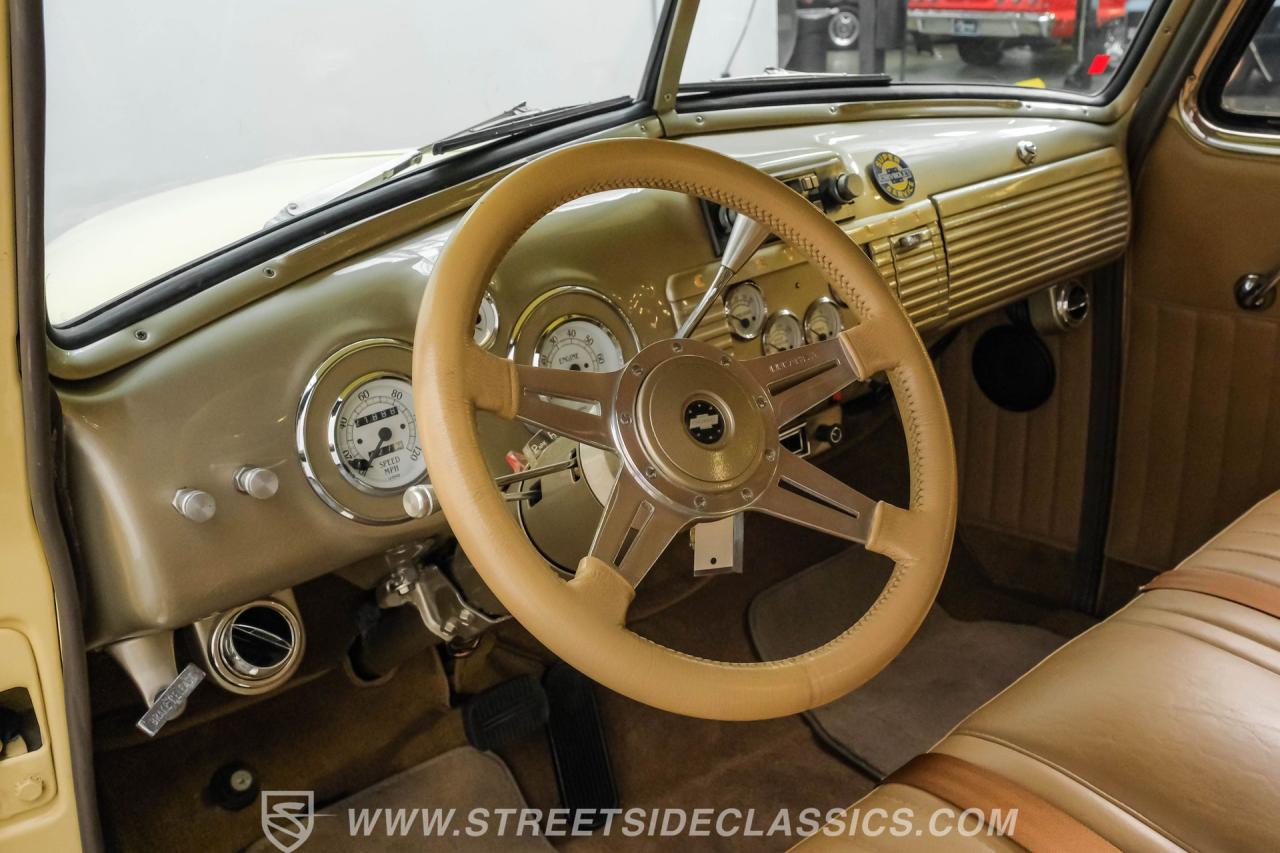 1951 Chevrolet 3100 5 Window