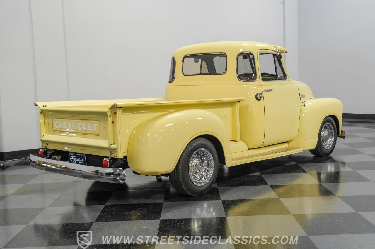 1951 Chevrolet 3100 5 Window