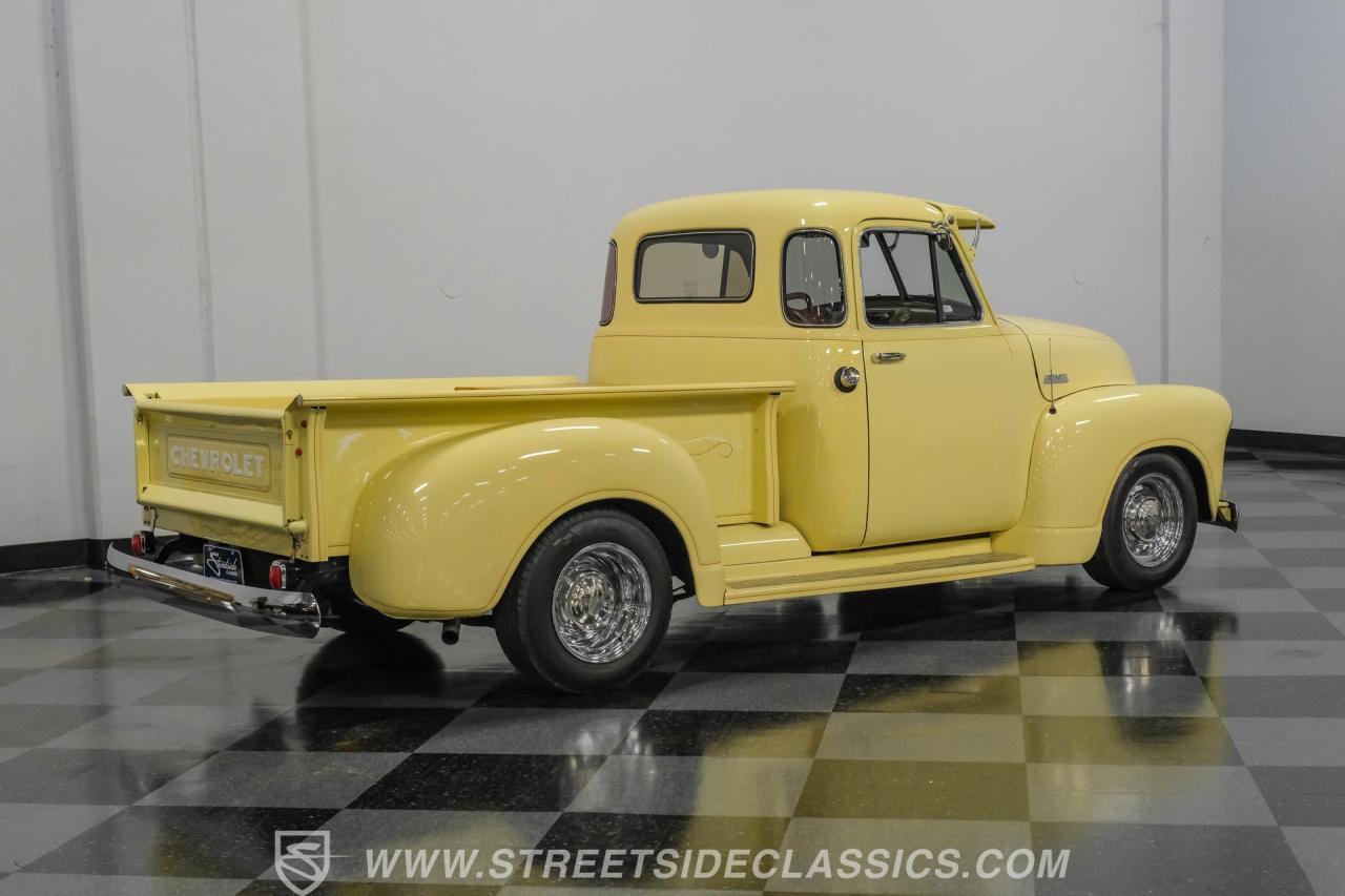 1951 Chevrolet 3100 5 Window