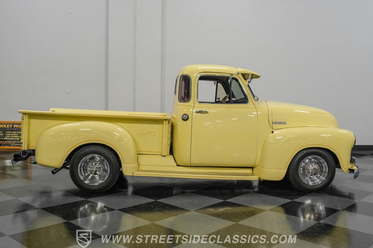 1951 Chevrolet 3100 5 Window