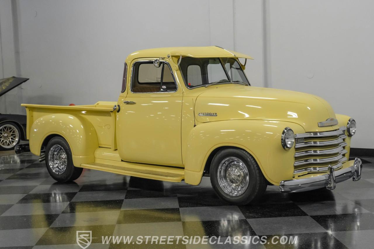 1951 Chevrolet 3100 5 Window