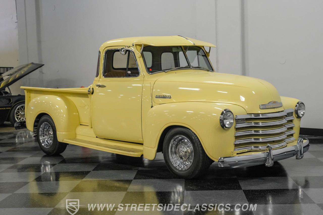 1951 Chevrolet 3100 5 Window