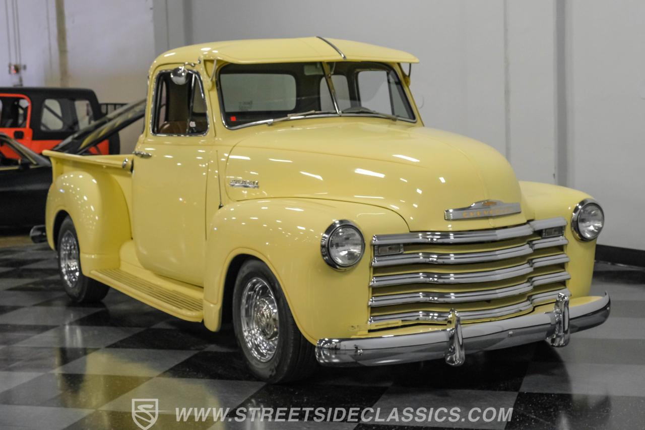 1951 Chevrolet 3100 5 Window