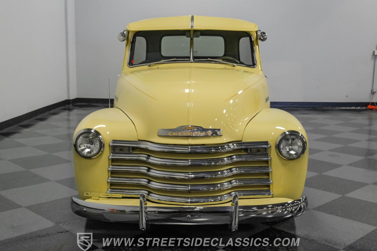 1951 Chevrolet 3100 5 Window