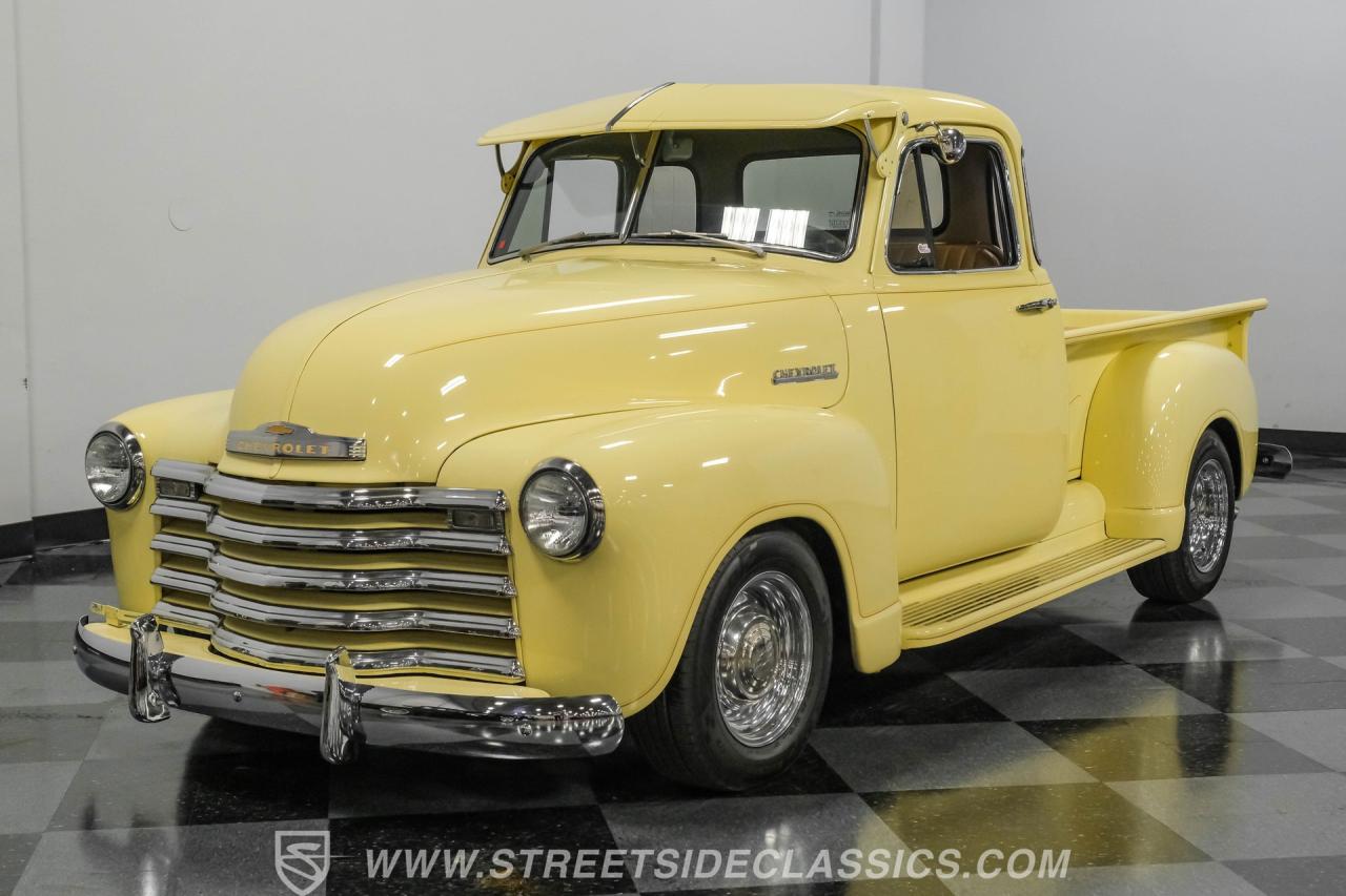 1951 Chevrolet 3100 5 Window