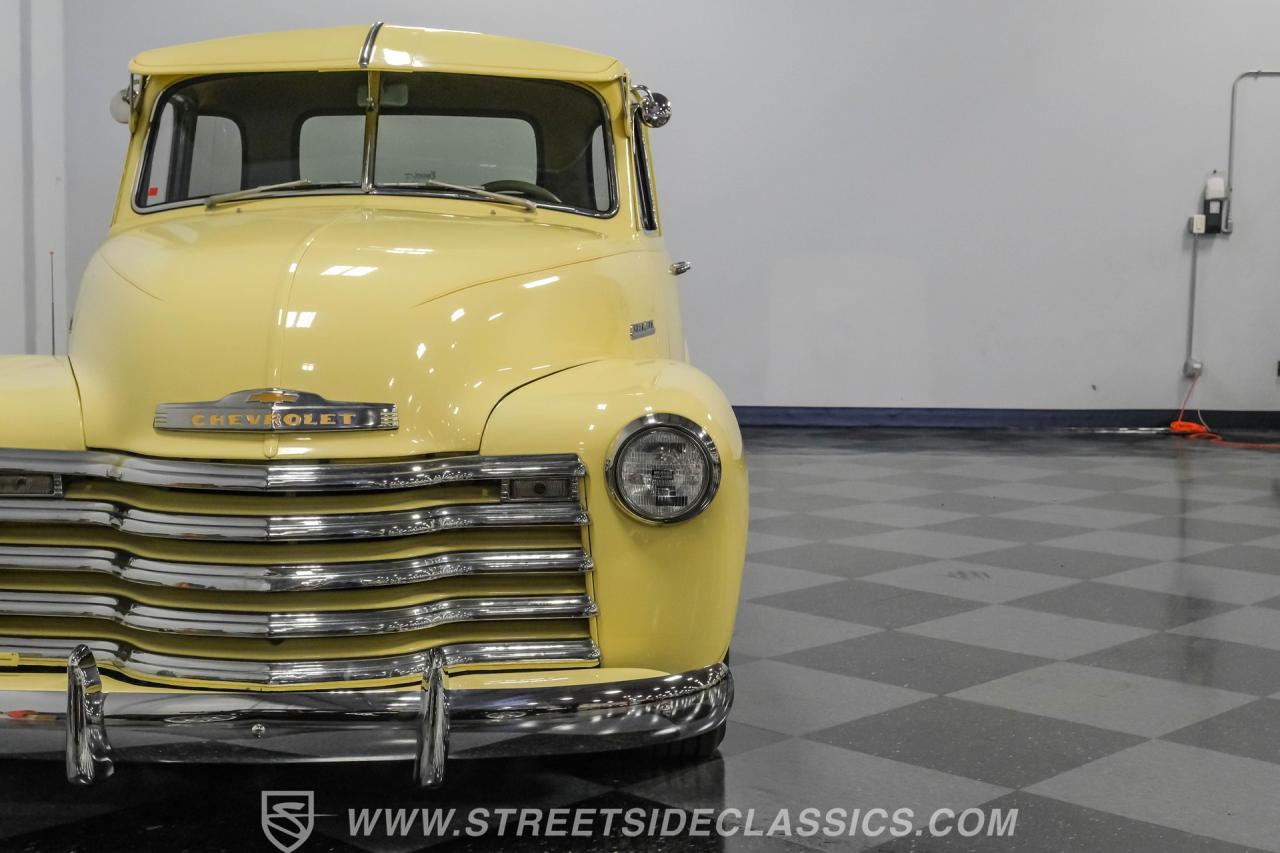 1951 Chevrolet 3100 5 Window