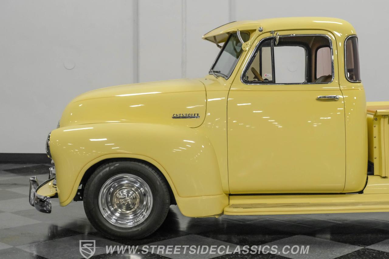 1951 Chevrolet 3100 5 Window