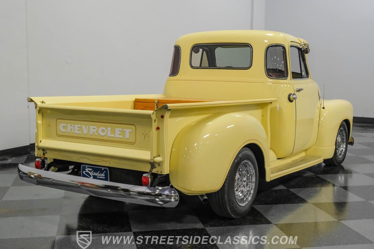 1951 Chevrolet 3100 5 Window