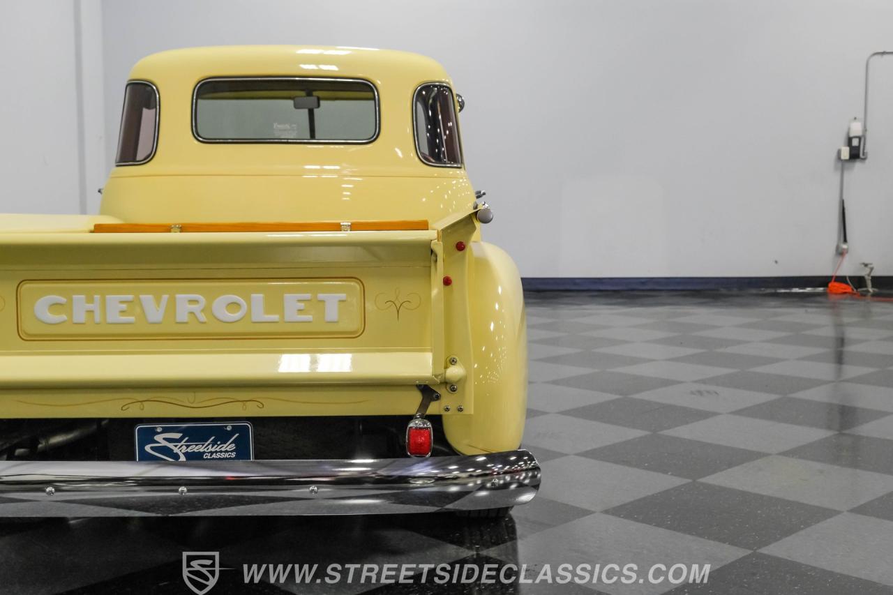 1951 Chevrolet 3100 5 Window