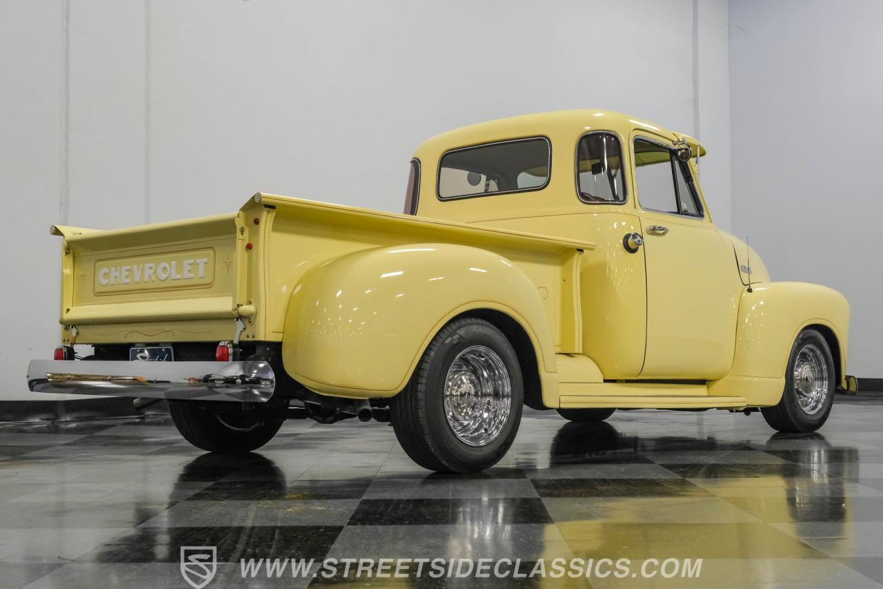 1951 Chevrolet 3100 5 Window