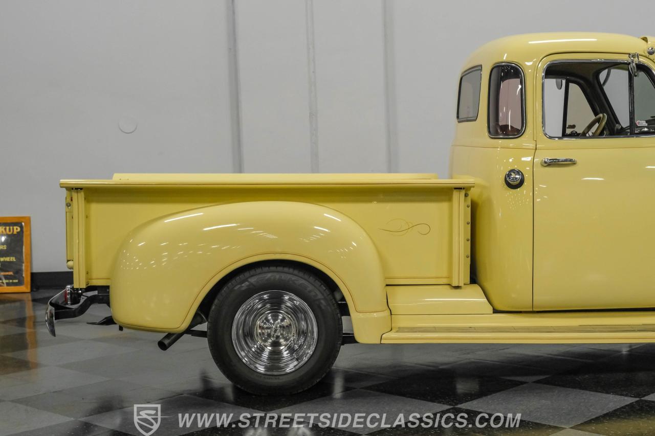 1951 Chevrolet 3100 5 Window