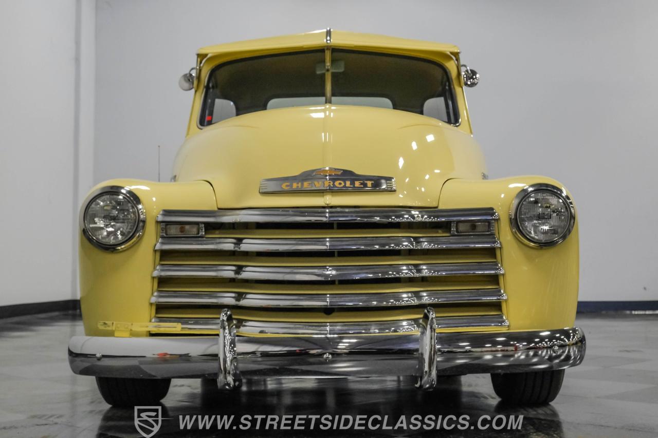 1951 Chevrolet 3100 5 Window