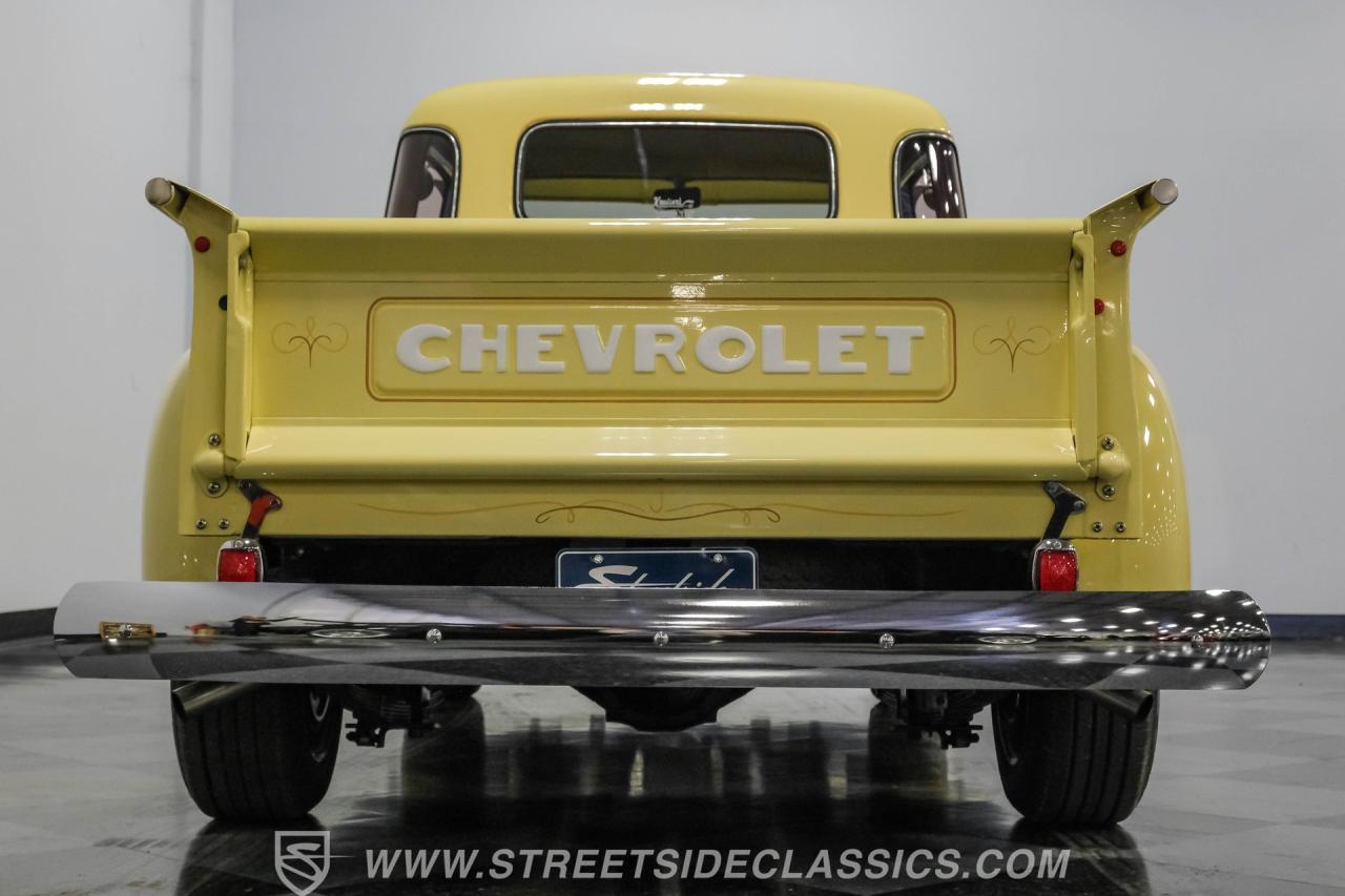 1951 Chevrolet 3100 5 Window