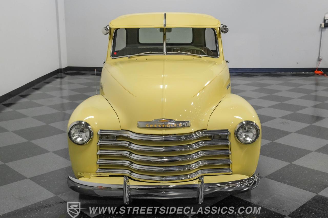 1951 Chevrolet 3100 5 Window