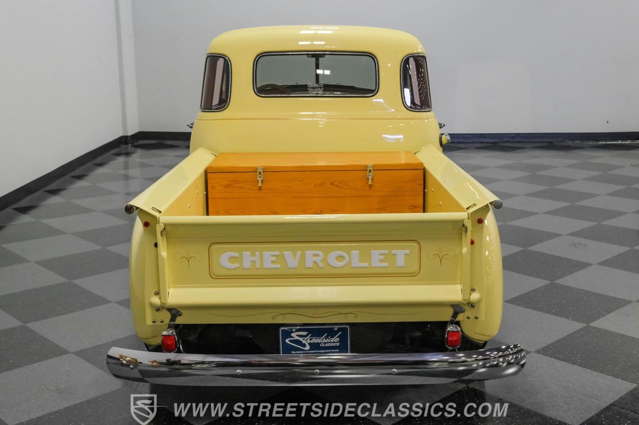 1951 Chevrolet 3100 5 Window