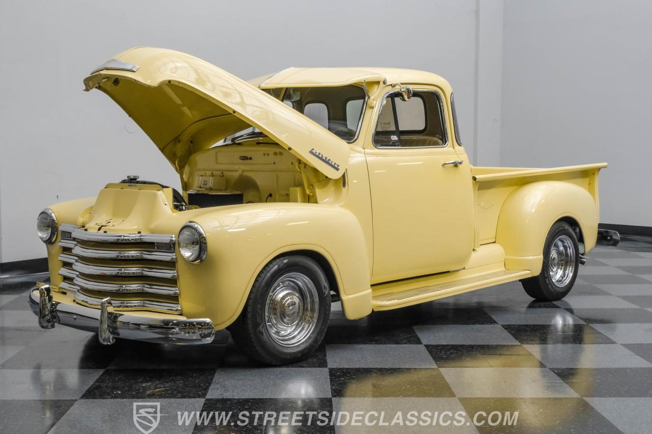 1951 Chevrolet 3100 5 Window