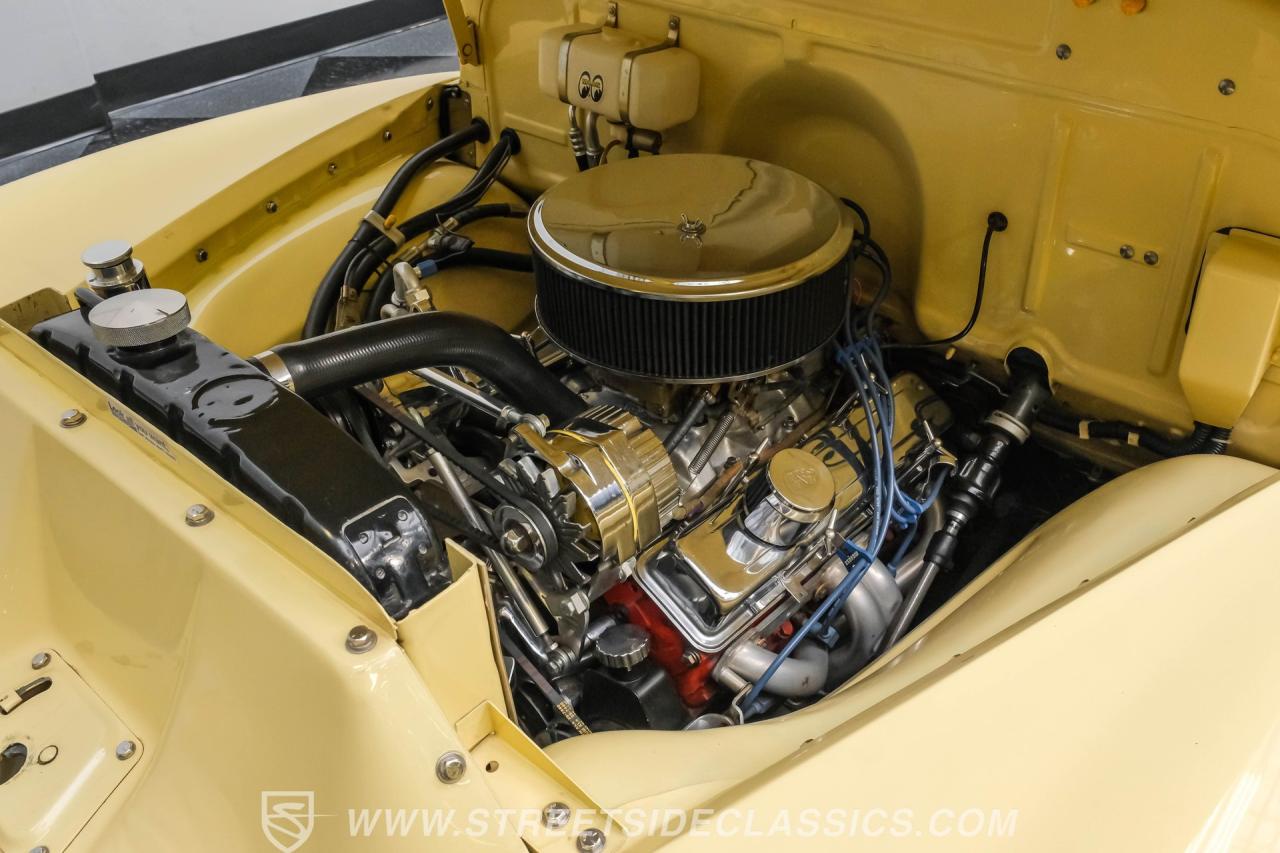 1951 Chevrolet 3100 5 Window