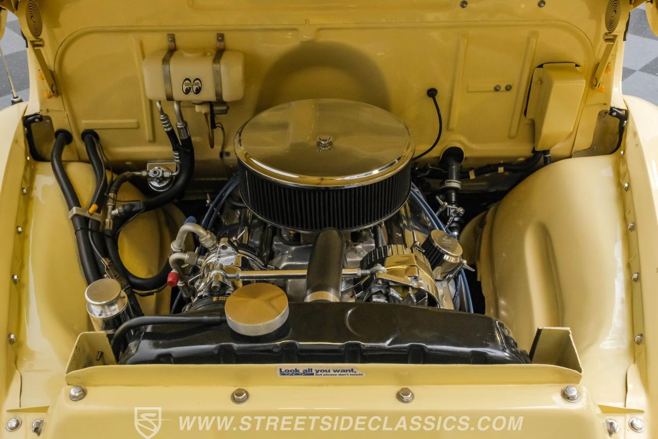 1951 Chevrolet 3100 5 Window