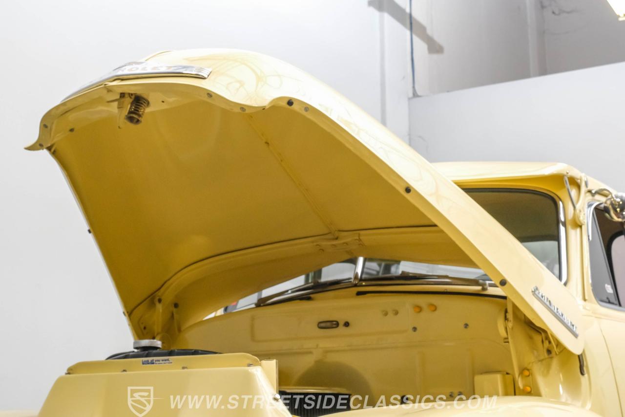 1951 Chevrolet 3100 5 Window