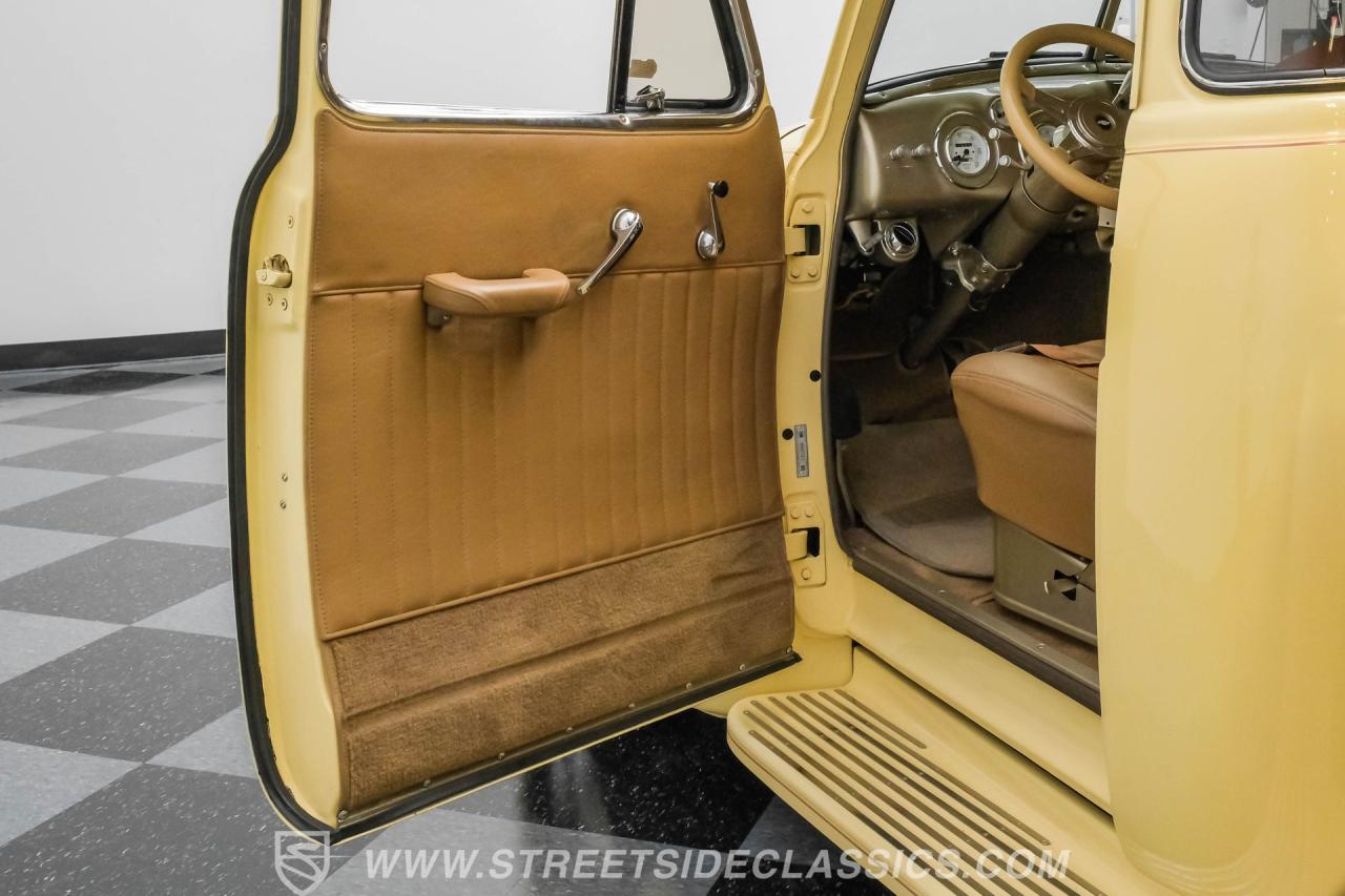 1951 Chevrolet 3100 5 Window