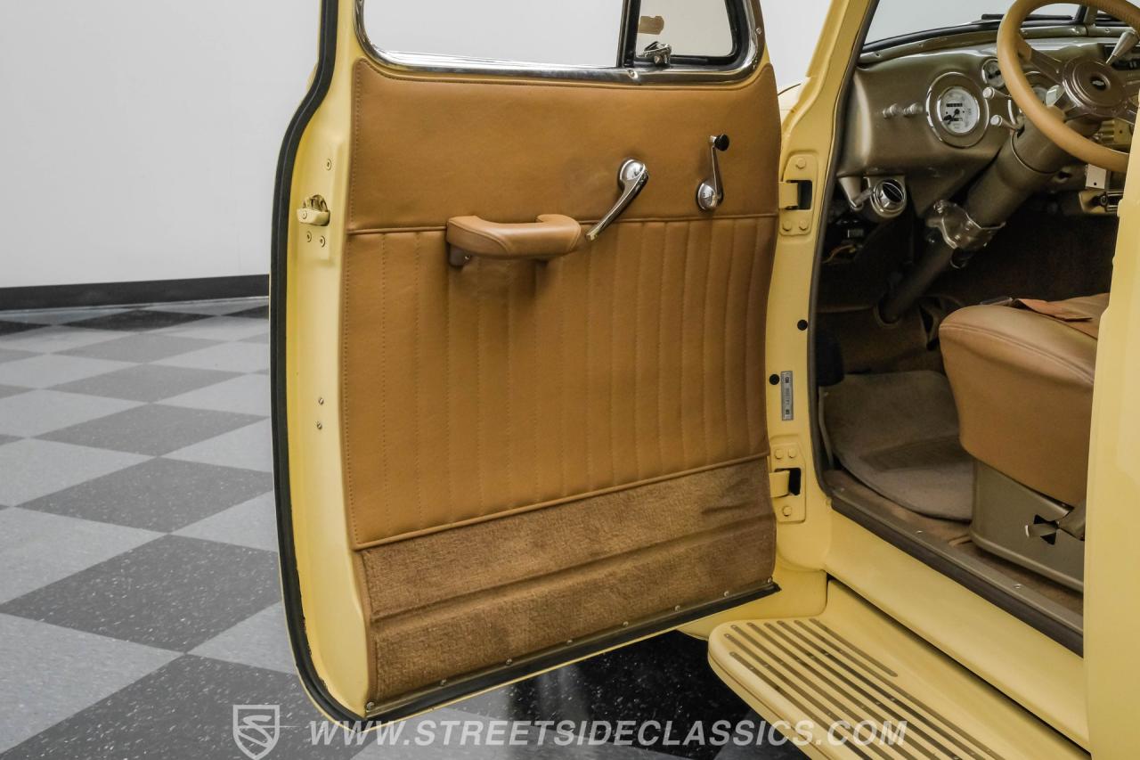 1951 Chevrolet 3100 5 Window