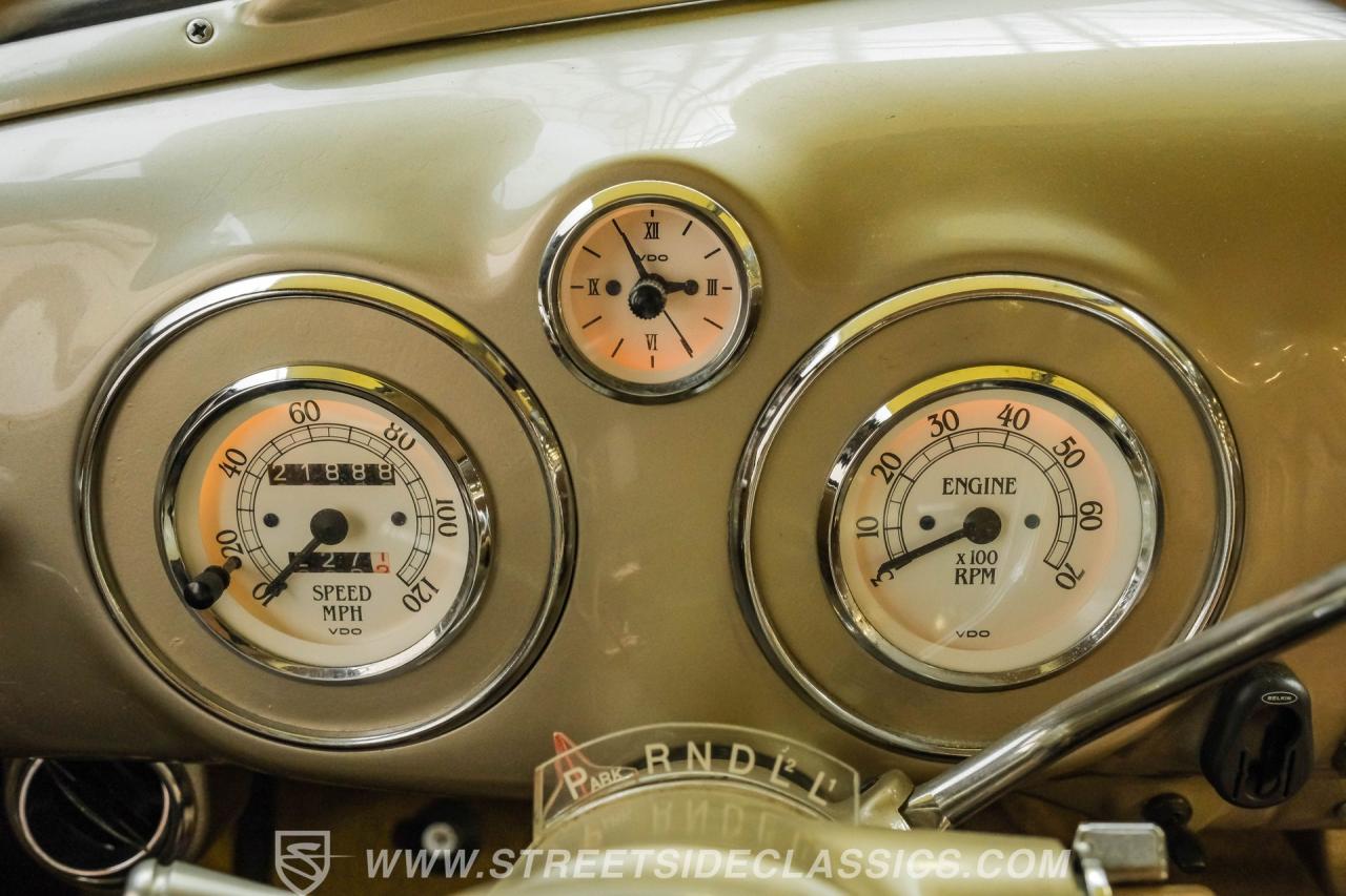 1951 Chevrolet 3100 5 Window