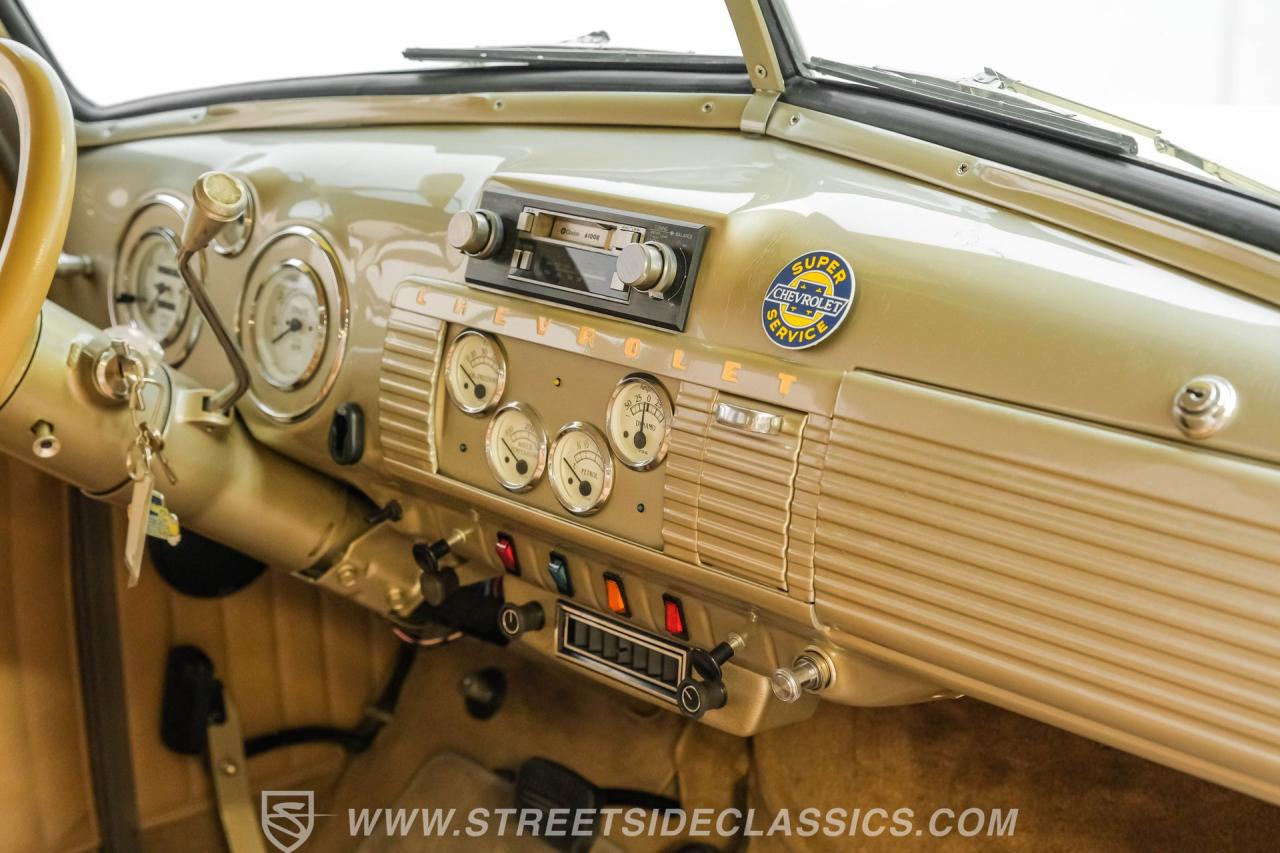 1951 Chevrolet 3100 5 Window