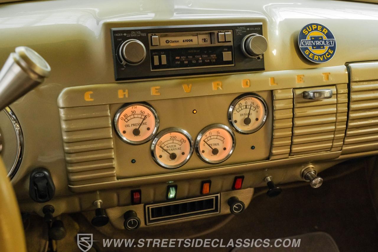 1951 Chevrolet 3100 5 Window