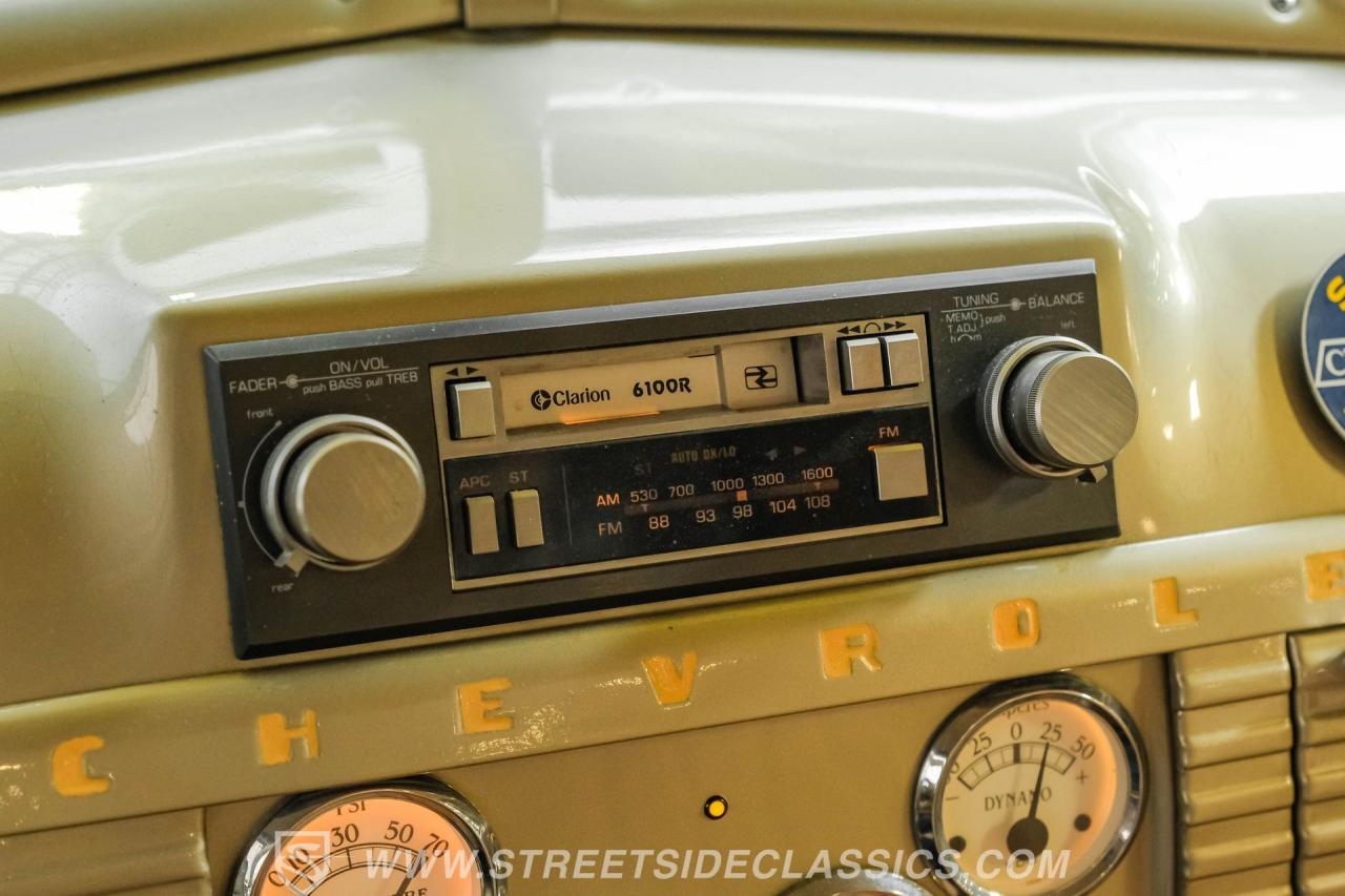 1951 Chevrolet 3100 5 Window