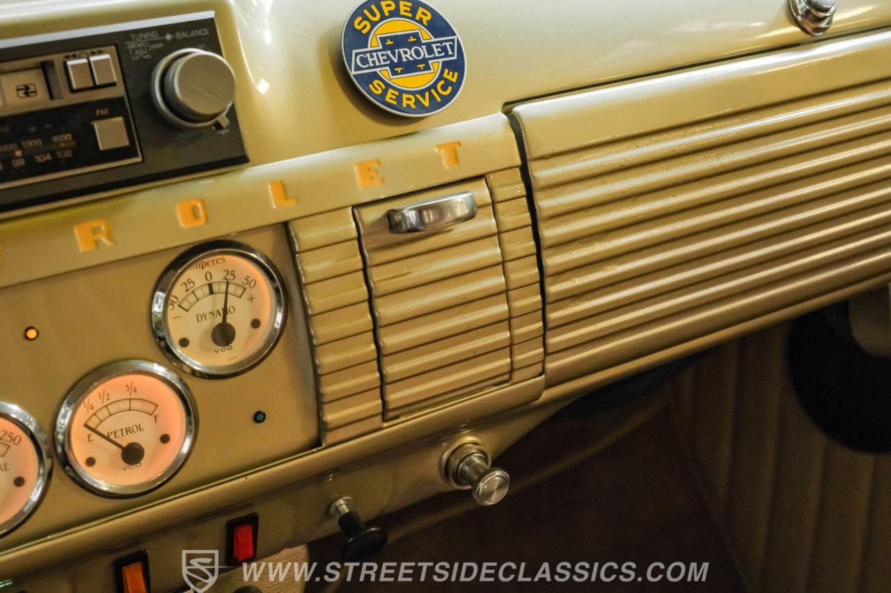 1951 Chevrolet 3100 5 Window