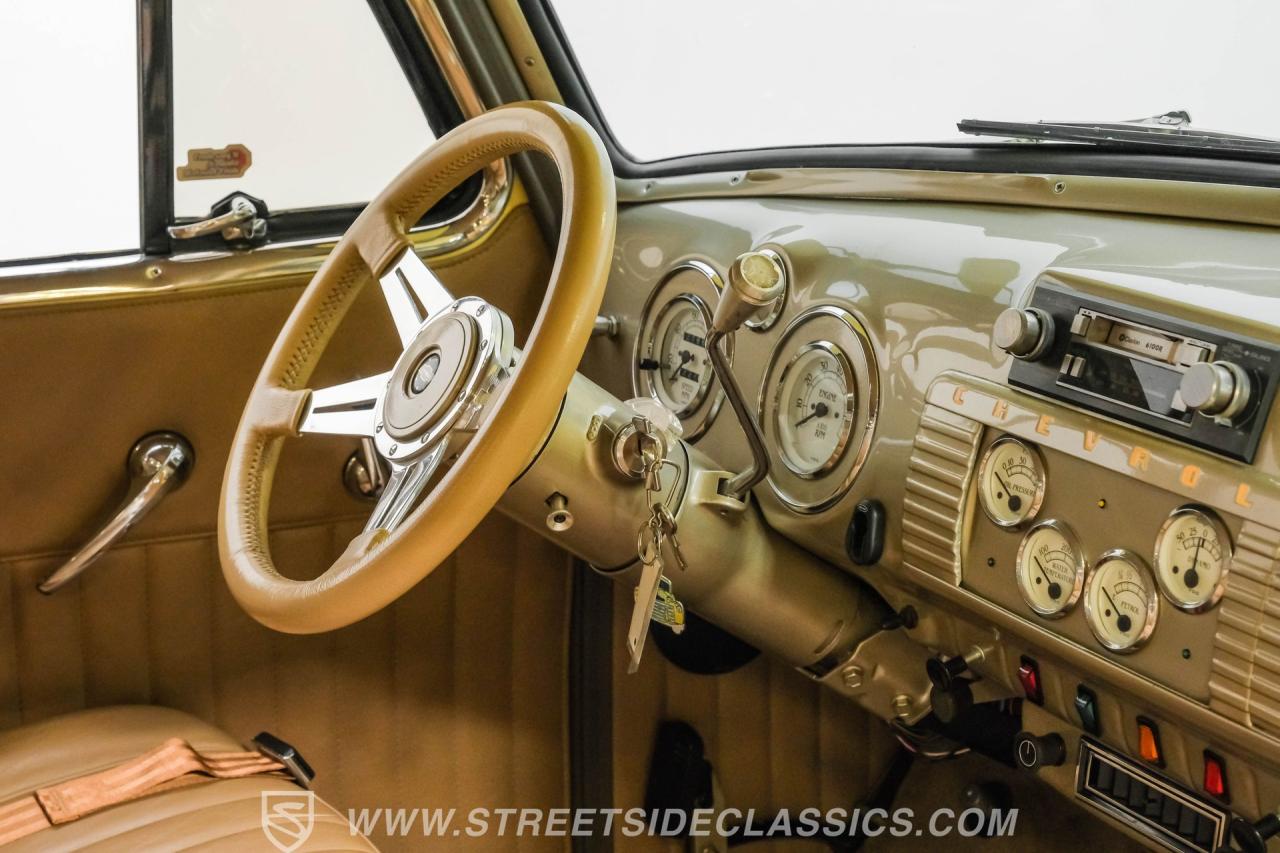 1951 Chevrolet 3100 5 Window