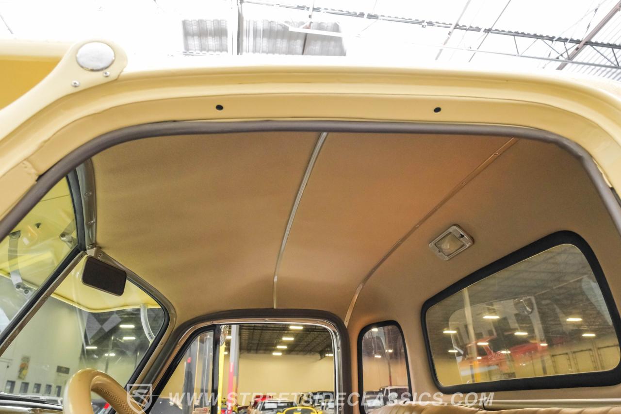 1951 Chevrolet 3100 5 Window