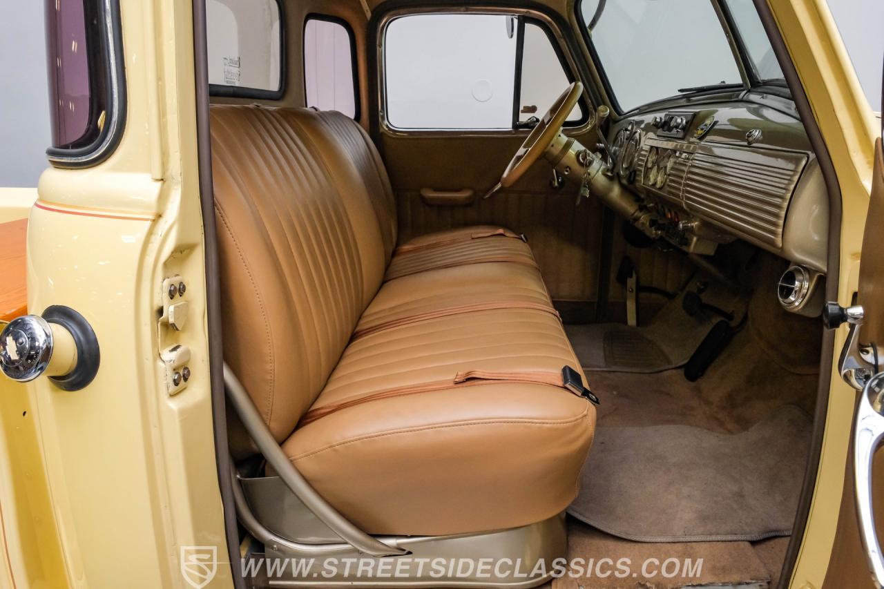 1951 Chevrolet 3100 5 Window
