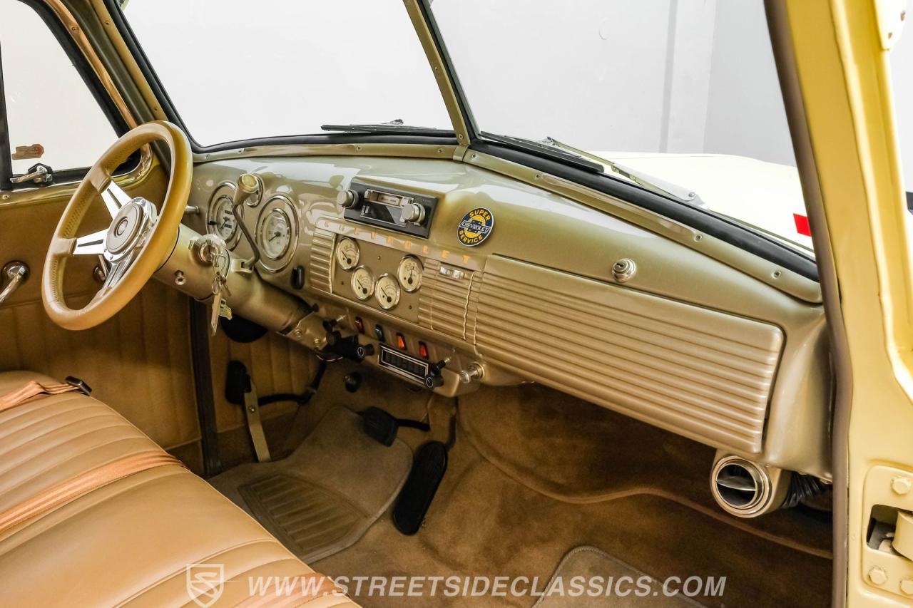 1951 Chevrolet 3100 5 Window