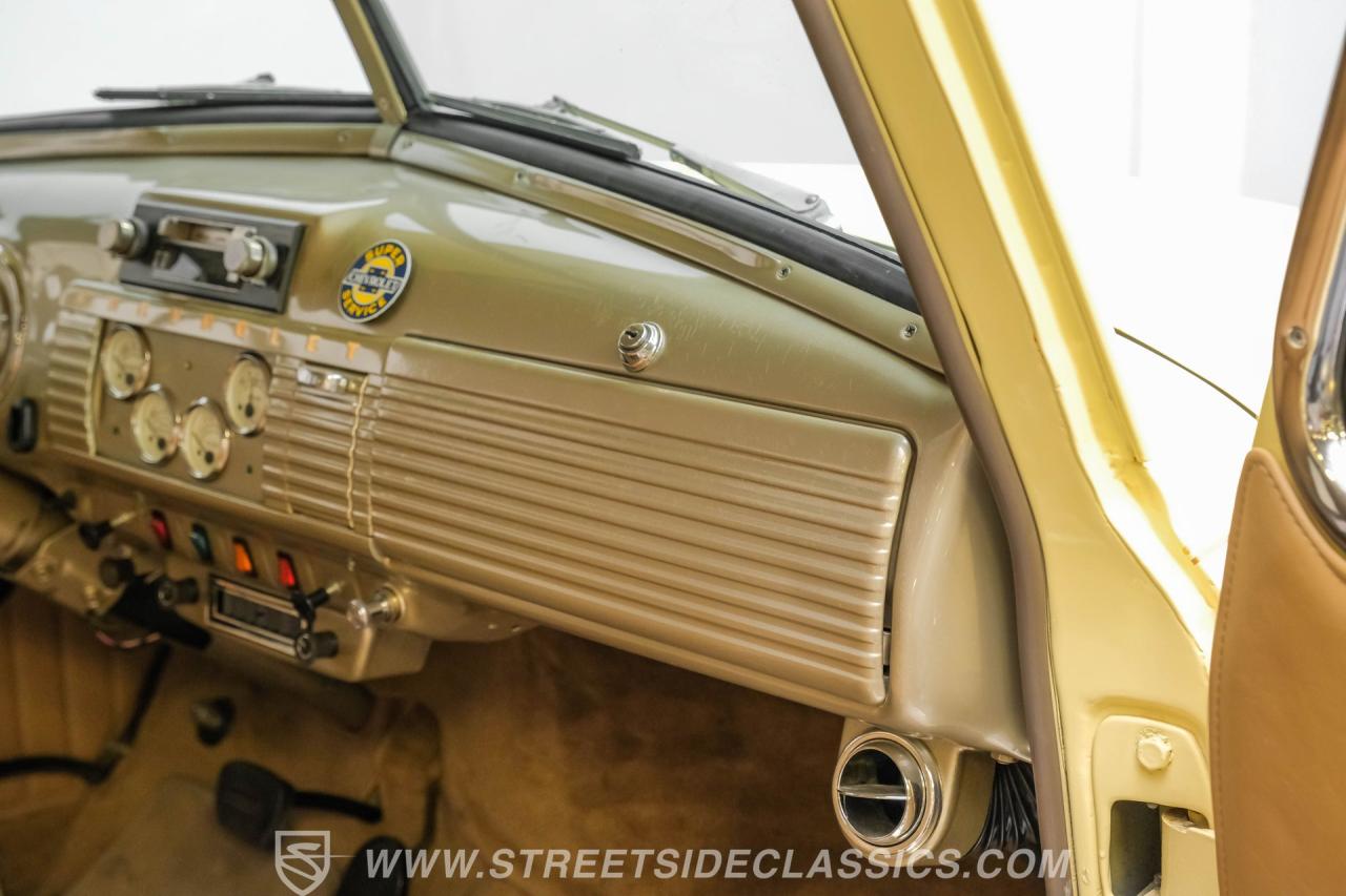 1951 Chevrolet 3100 5 Window