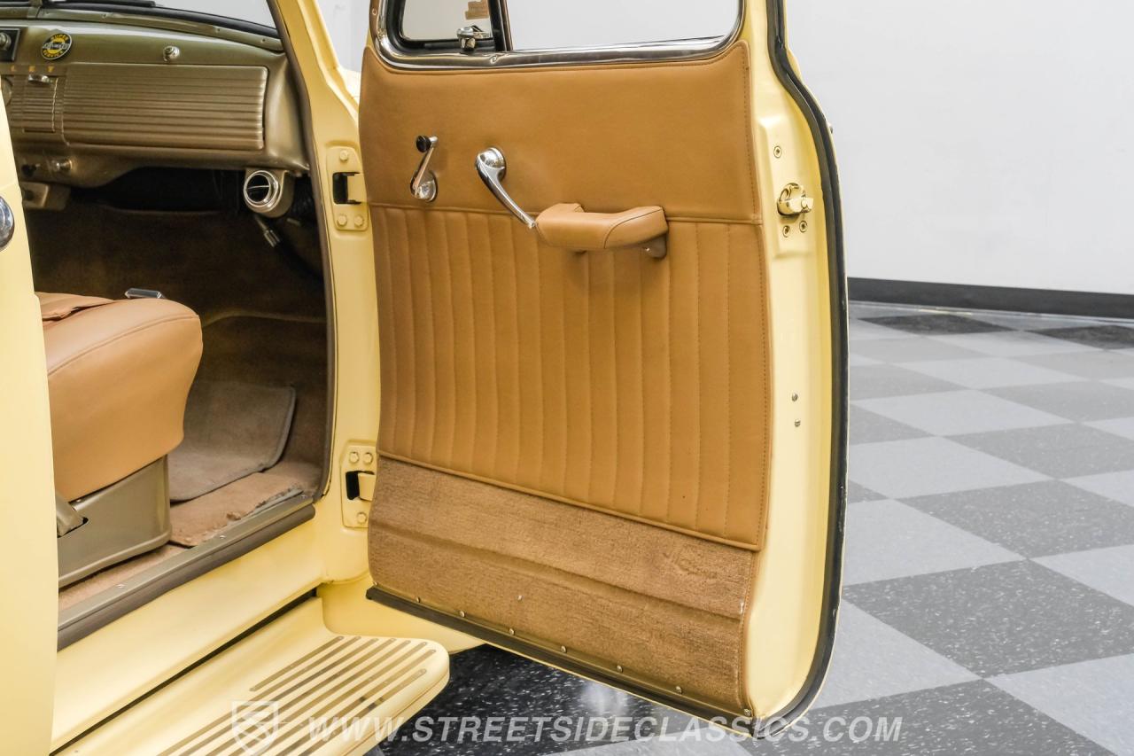 1951 Chevrolet 3100 5 Window