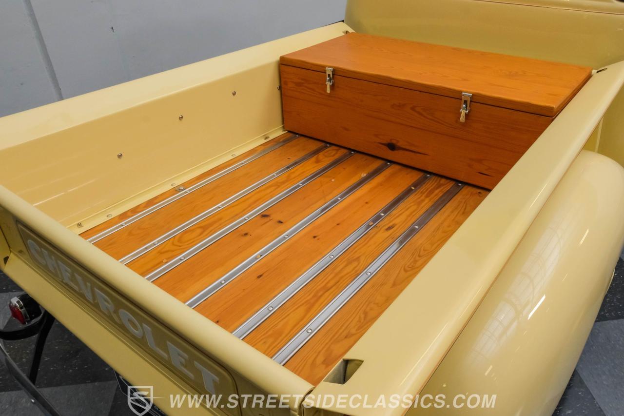 1951 Chevrolet 3100 5 Window