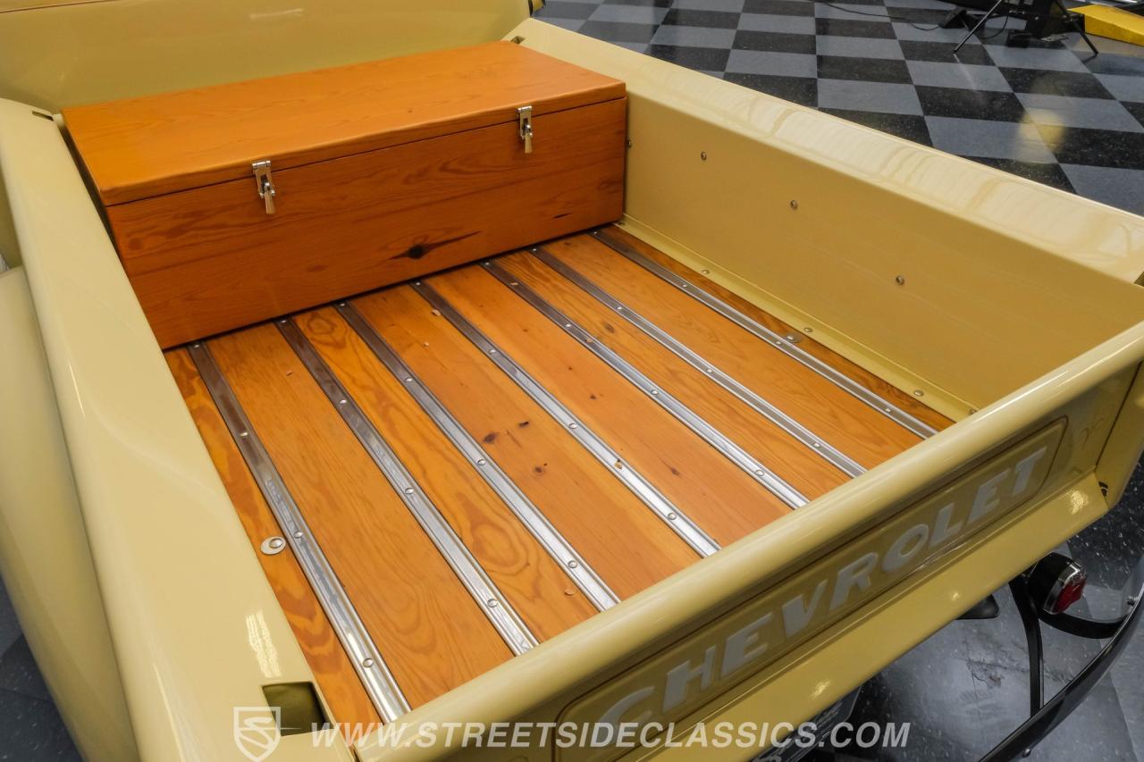 1951 Chevrolet 3100 5 Window