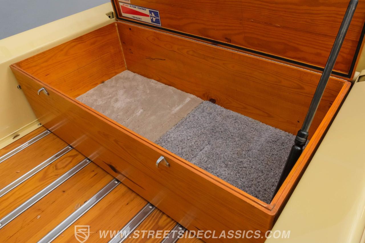 1951 Chevrolet 3100 5 Window