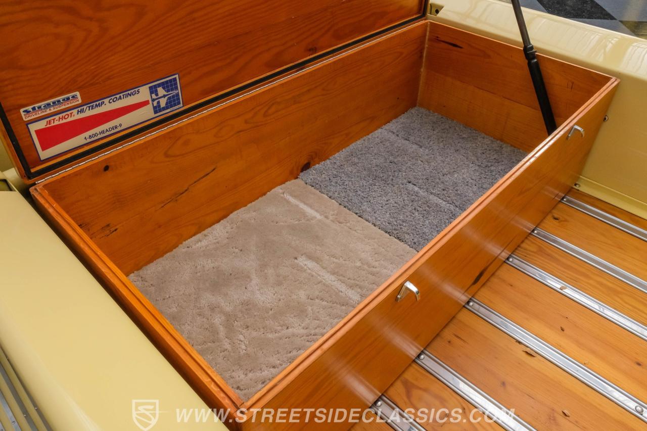 1951 Chevrolet 3100 5 Window