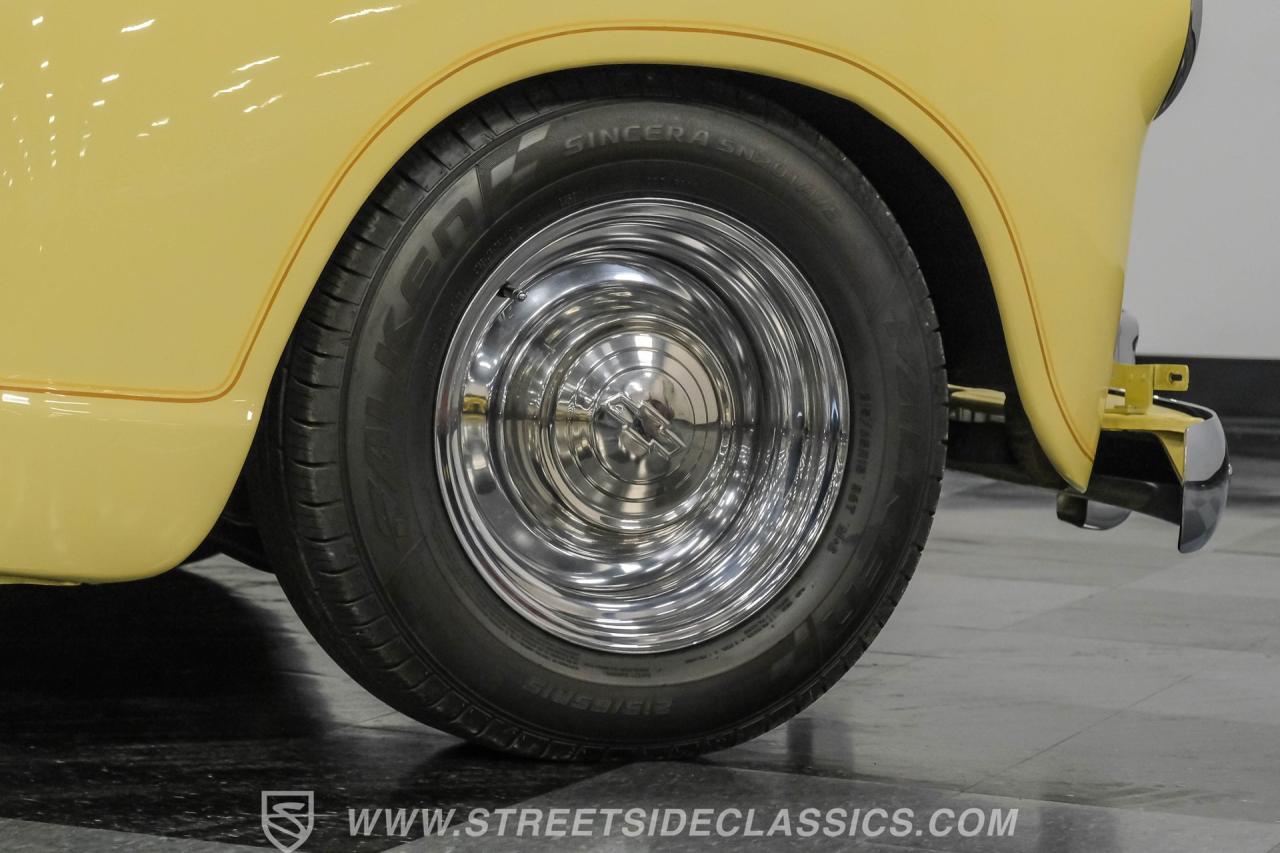 1951 Chevrolet 3100 5 Window