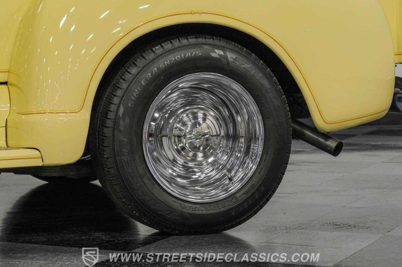 1951 Chevrolet 3100 5 Window