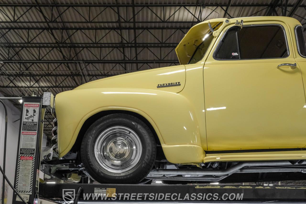 1951 Chevrolet 3100 5 Window