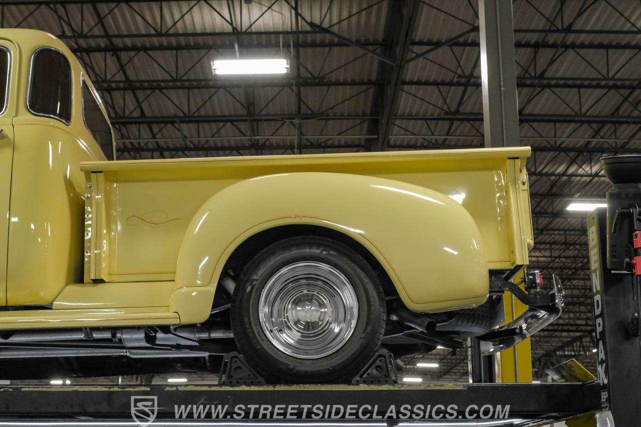 1951 Chevrolet 3100 5 Window