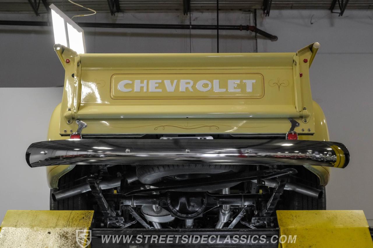 1951 Chevrolet 3100 5 Window