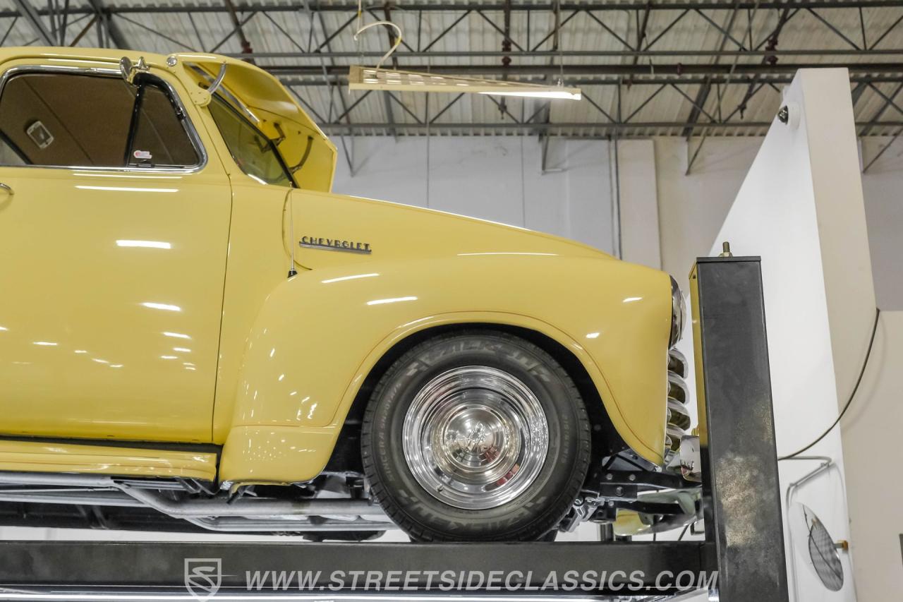 1951 Chevrolet 3100 5 Window