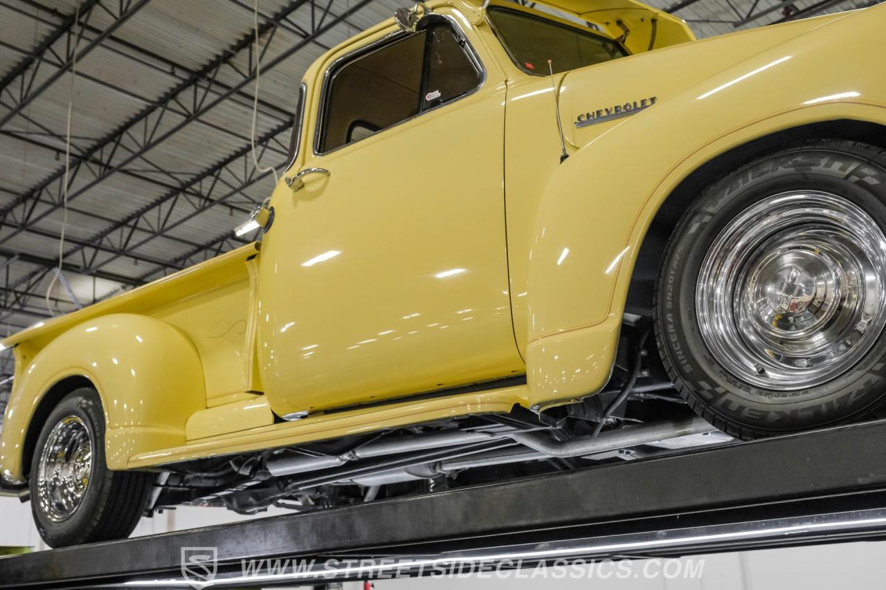 1951 Chevrolet 3100 5 Window