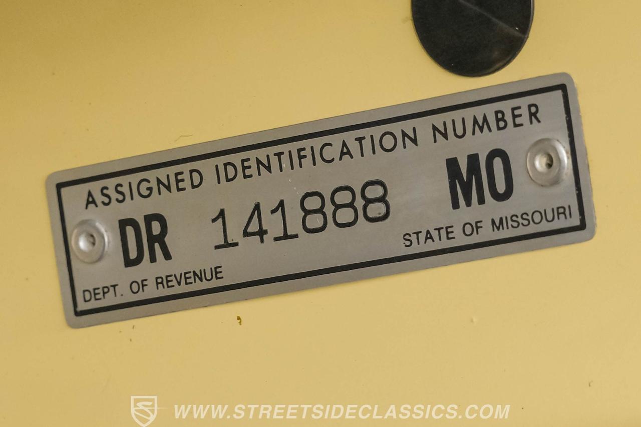 1951 Chevrolet 3100 5 Window